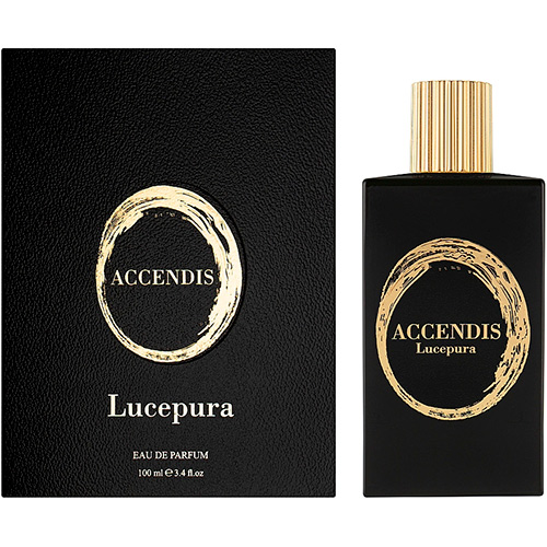 Парфюмированная вода унисекс Accendis Lucepura Тестер 100 мл