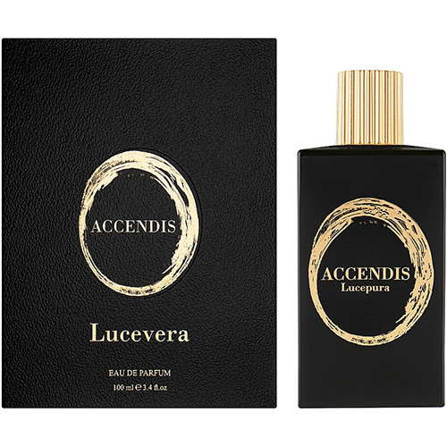 Парфюмированная вода унисекс Accendis Lucevera Тестер 100 мл