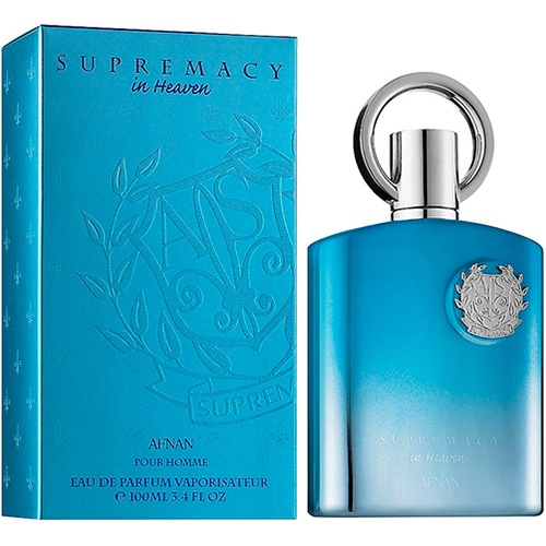 Мужская парфюмированная вода Afnan Perfumes Supremacy In Heaven 100 мл