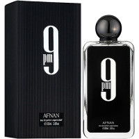 Мужская парфюмированная вода Afnan Perfumes 9 Pm Black Мужская парфюмированная вода Afnan Perfumes 9 Pm Black