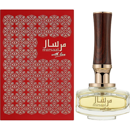 Женская парфюмированная вода Afnan Perfumes Mirsaal With Love 90 мл