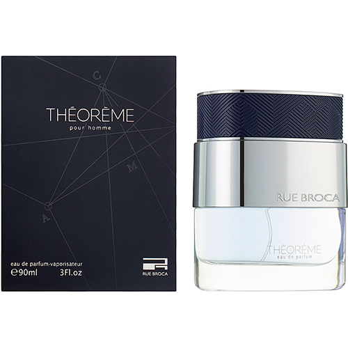 Мужская парфюмированная вода Afnan Perfumes Theoreme Pour Homme Blue 90 мл
