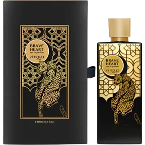 Парфюмированная вода унисекс Afnan Perfumes Zimaya Brave Heart