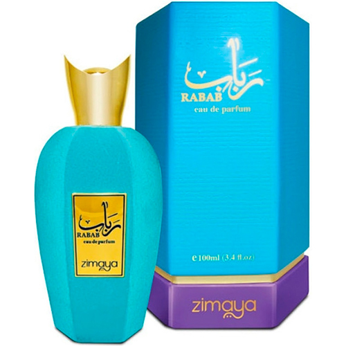 Парфюмированная вода унисекс Afnan Perfumes Zimaya Rabab 100 мл