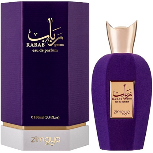 Парфюмированная вода унисекс Afnan Perfumes Zimaya Rabab Gems 100 мл
