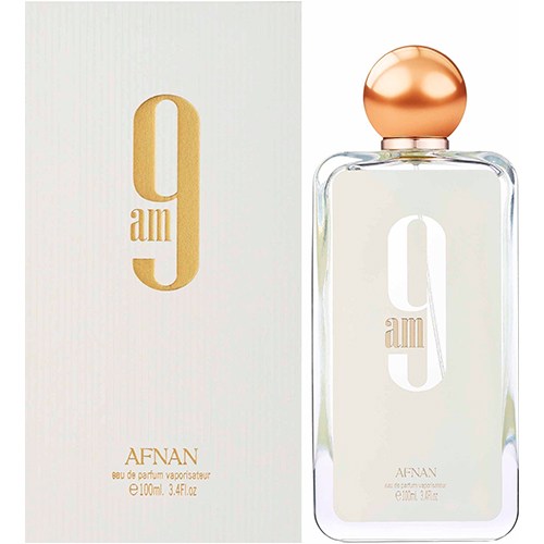 Женская парфюмированная вода Afnan Perfumes 9 Am 
