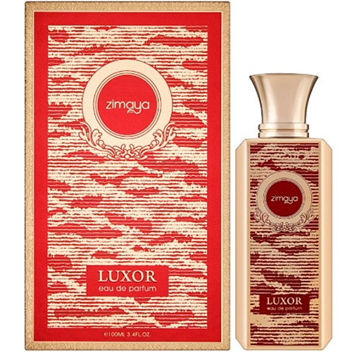 Парфюмированная вода унисекс Afnan Perfumes Zimaya Luxor 100 мл
