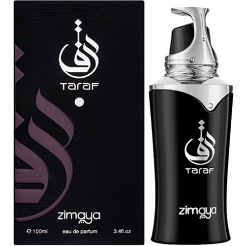 Мужская парфюмированная вода Afnan Perfumes Zimaya Taraf Black 100 мл