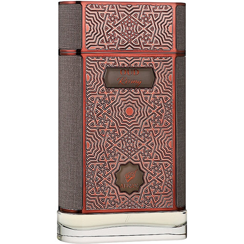 Парфюмированная вода унисекс Afnan Perfumes Oud Rising 80 мл