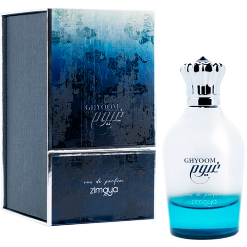 Мужская парфюмированная вода Afnan Perfumes Zimaya Ghyoom 100 мл