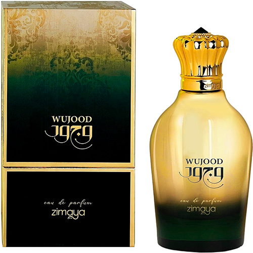 Парфюмированная вода унисекс Afnan Perfumes Zimaya Wujood 100 мл