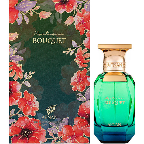 Женская парфюмированная вода Afnan Perfumes Bouquet Mystique 80 мл