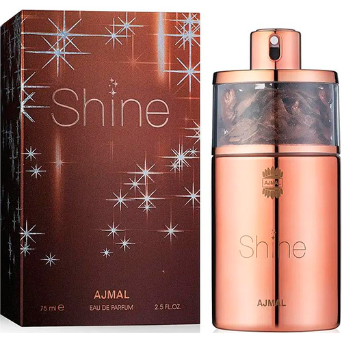 Женская парфюмированная вода Ajmal Shine