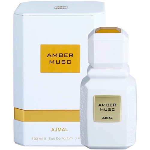 Парфюмированная вода унисекс Ajmal Amber Musc 100 мл