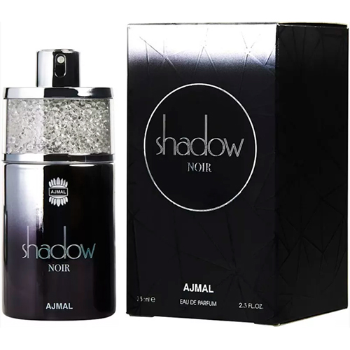 Женская парфюмированная вода Ajmal Shadow Noir Тестер 75 мл