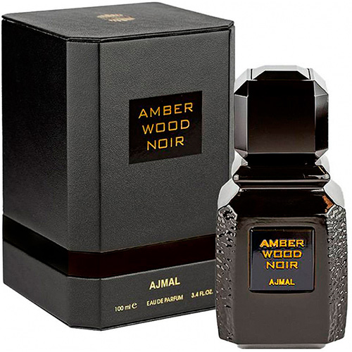 Парфюмированная вода унисекс Ajmal Amber Wood Noir 100 мл