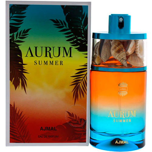 Женская парфюмированная вода Ajmal Aurum Summer 75 мл