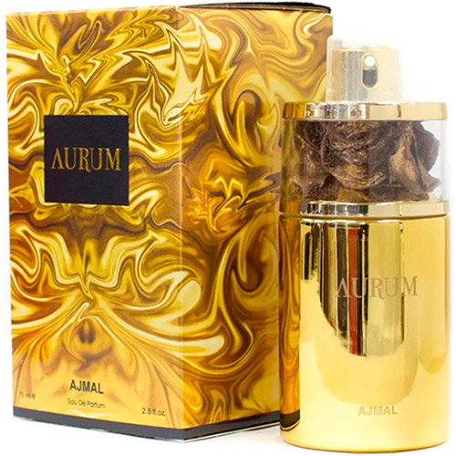 Женская парфюмированная вода Ajmal Aurum