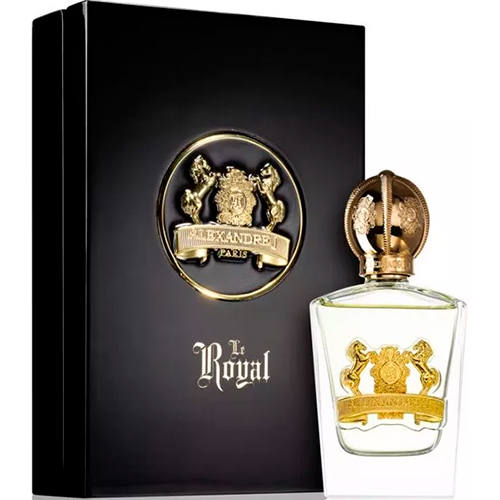 Мужская парфюмированная вода Alexandre.J Royal
