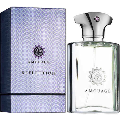 Мужская парфюмированная вода Amouage Reflection 100 мл