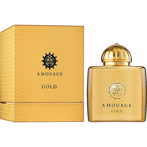 Женская парфюмированная вода Amouage Gold 100 мл