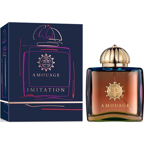 Женская парфюмированная вода Amouage Imitation 100 мл