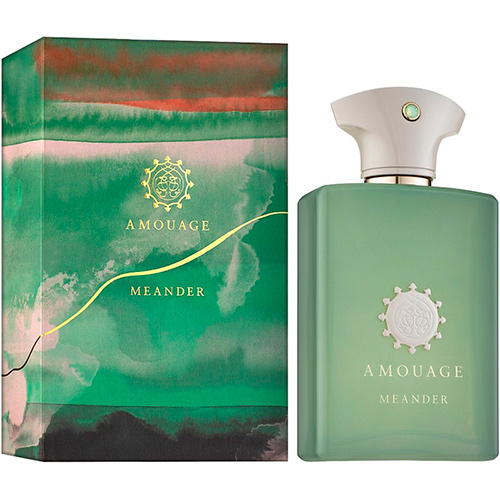 Парфюмированная вода унисекс Amouage Meander 