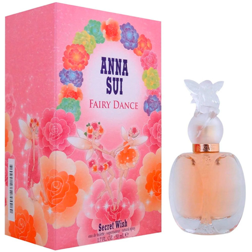 Жіноча туалетна вода Anna Sui Fairy Dance Secret Wish