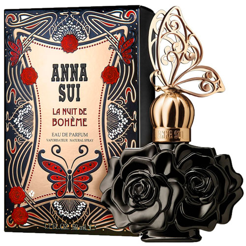 Жіноча парфумована вода Anna Sui La Nuit De Boheme