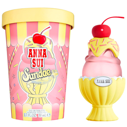 Жіноча туалетна вода Anna Sui Sundae Mellow Yellow