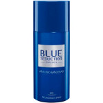 Antonio Banderas Мужской дезодорант спрей 24 часа Blue Seduction