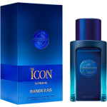Мужская парфюмированная вода Antonio Banderas The Icon Supreme Intense Мужская парфюмированная вода Antonio Banderas The Icon Supreme Intense