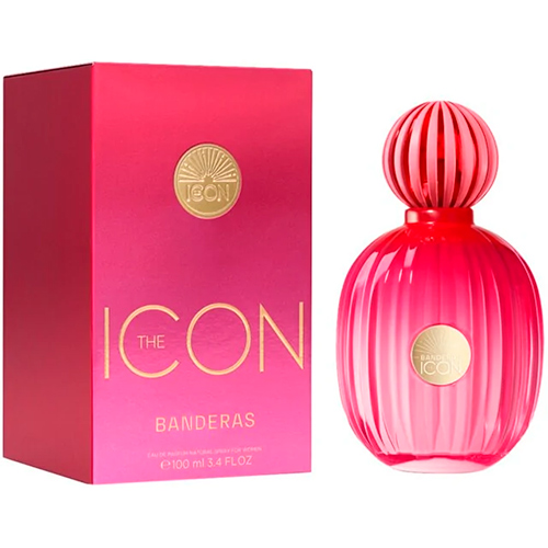Женская парфюмированная вода Antonio Banderas The Icon Supreme Intense 100 мл