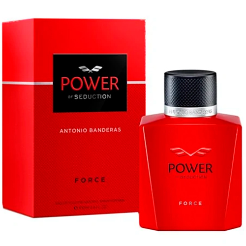 Мужская туалетная вода Antonio Banderas Power of Seduction Force 100 мл