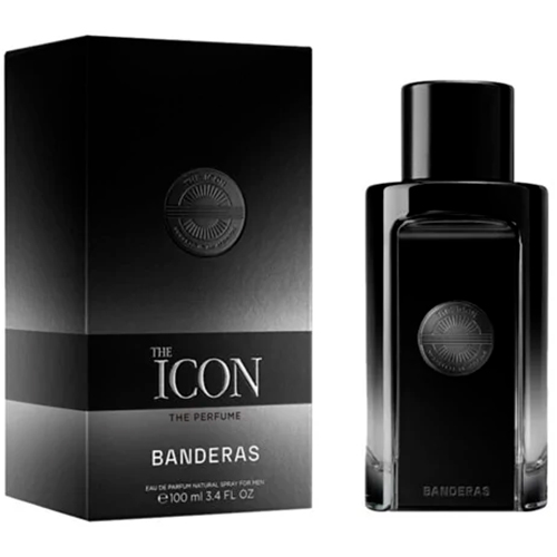 Мужская парфюмированная вода Antonio Banderas The Icon 50 мл