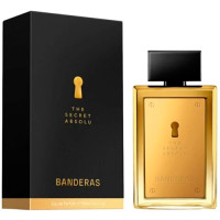 Мужская парфюмированная вода Antonio Banderas The Secret Absolu Мужская парфюмированная вода Antonio Banderas The Secret Absolu