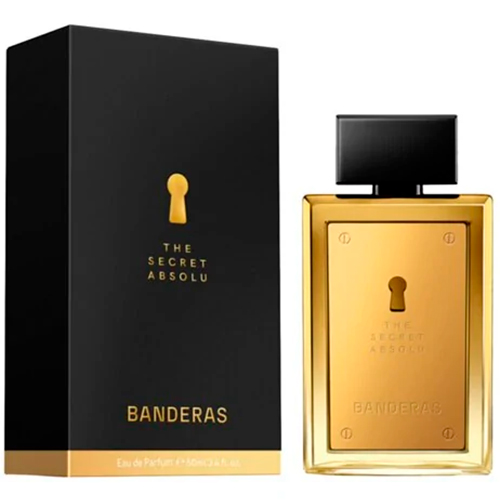 Женская парфюмированная вода Antonio Banderas Her Secret Absolu 50 мл