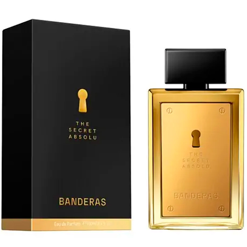 Мужская парфюмированная вода Antonio Banderas The Secret Absolu 100 мл