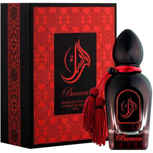 Духи унисекс Arabesque Perfumes Bacara 50 мл
