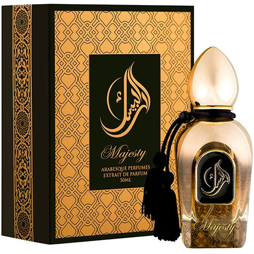 Духи унисекс Arabesque Perfumes Majesty 50 мл
