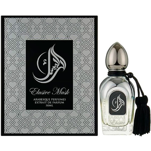 Духи унисекс Arabesque Perfumes Elusive Musk 50 мл