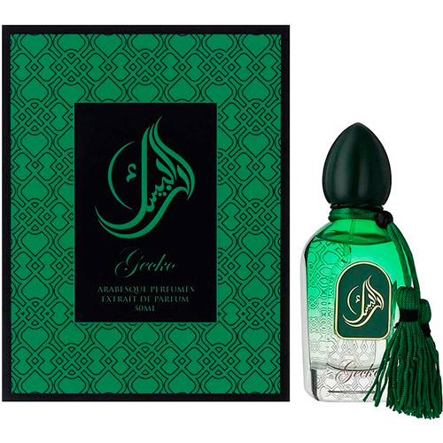 Духи унисекс Arabesque Perfumes Gecko 50 мл