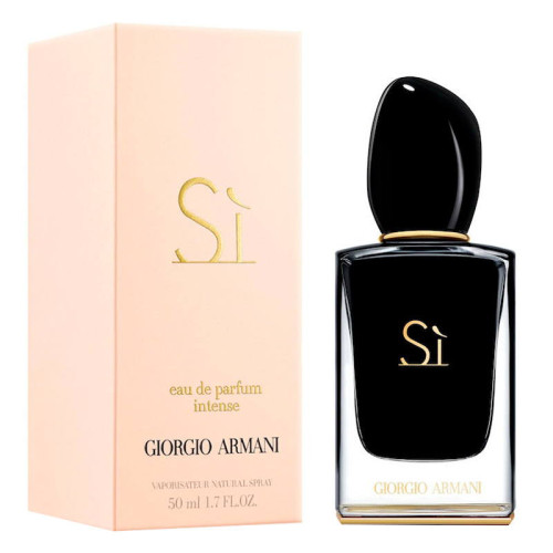 Armani Si Intence