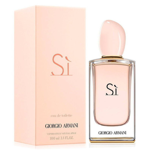 Armani Si Eau De Toilette