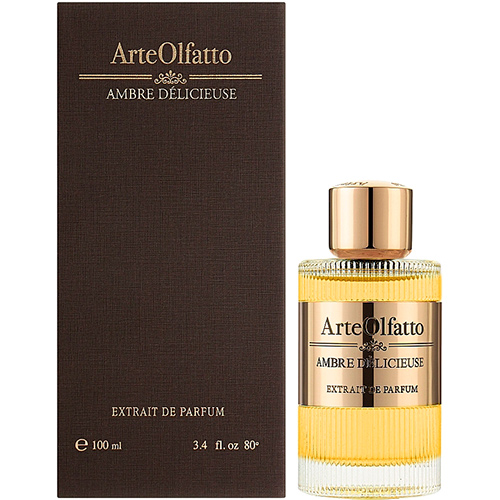 Парфюмированная вода унисекс ArteOlfatto Ambre Delicieuse Тестер 100 мл