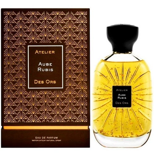 Парфюмированная вода унисекс Atelier Des Ors Aube Rubis 