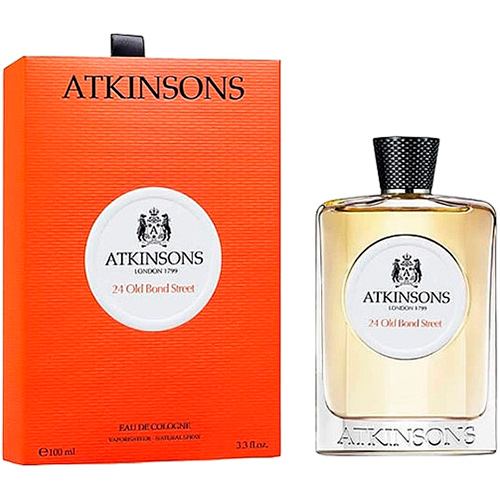 Одеколон унисекс Atkinsons 24 Old Bond Street 
