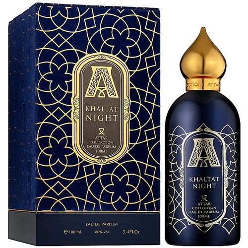 Женская парфюмированная вода Attar Collection Khaltat Night Тестер 100 мл