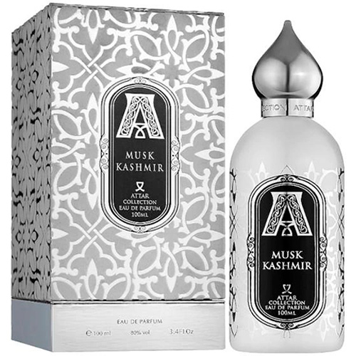 Парфумована вода унісекс Attar Collection Musk Kashmir