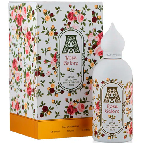 Женская парфюмированная вода Attar Collection Rosa Galore Тестер 100 мл
